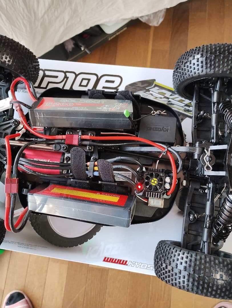 Kyosho Inferno MP10 ホビーラジコン
