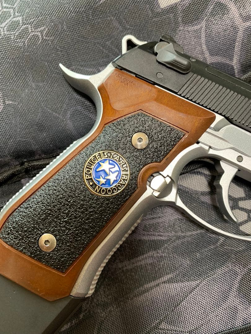 東京マルイ サムライエッジ アルバート.W.モデル01風 マガジン2本