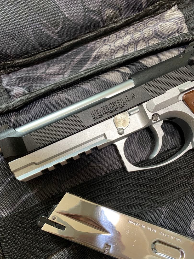 東京マルイ サムライエッジ アルバート.W.モデル01風 マガジン2本