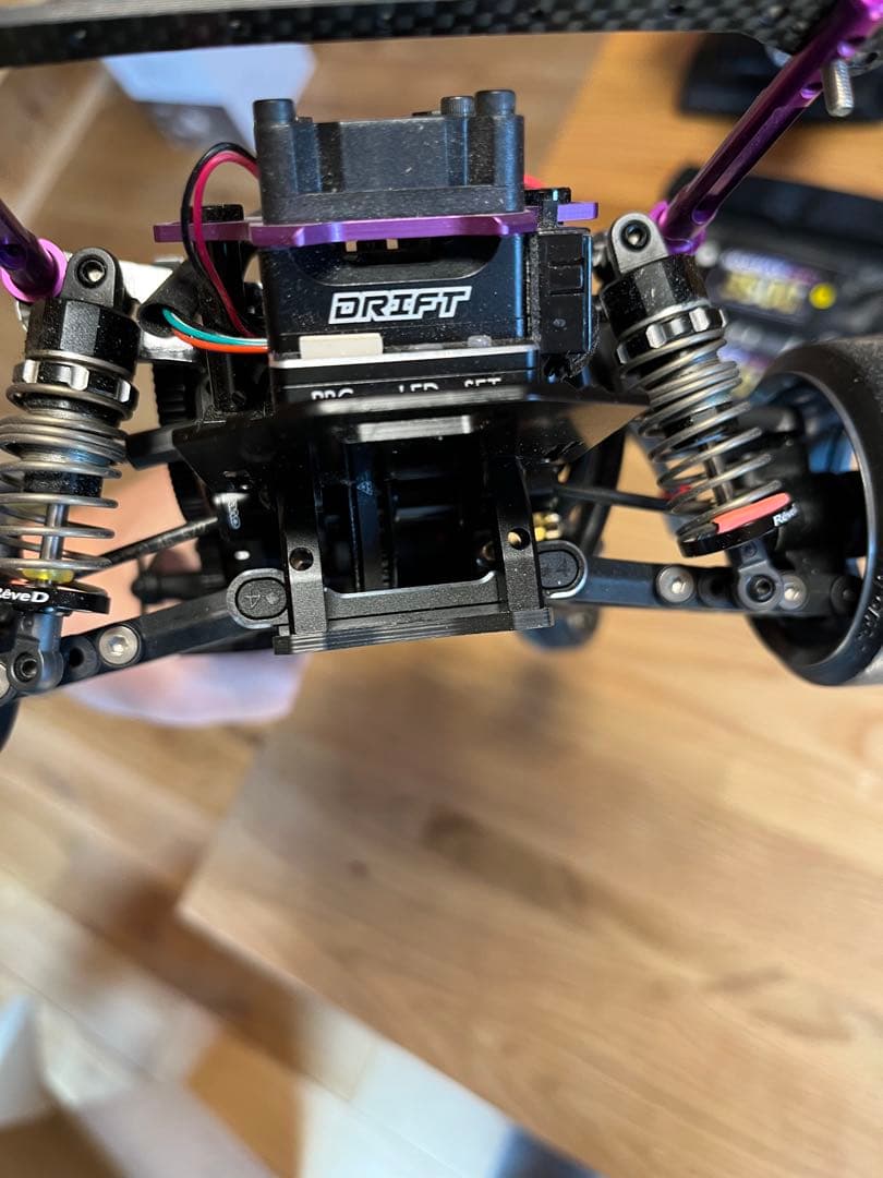 チンピラさん様専用 ガルム&GRK OUTCLIP LP20C 2台フルセット