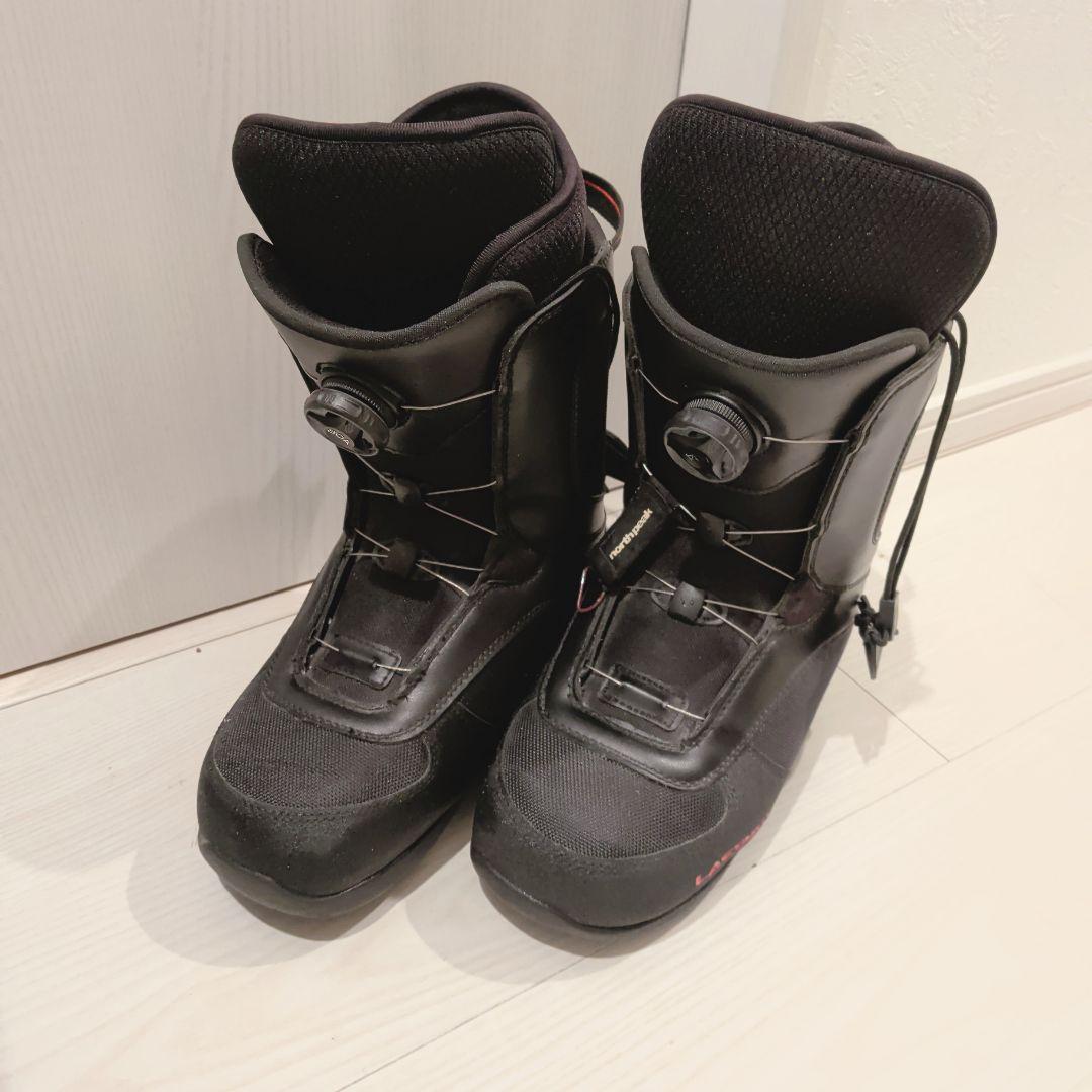 LASTARTS LS816 BOAスノボブーツ 26.5-27.0 ラスターツ