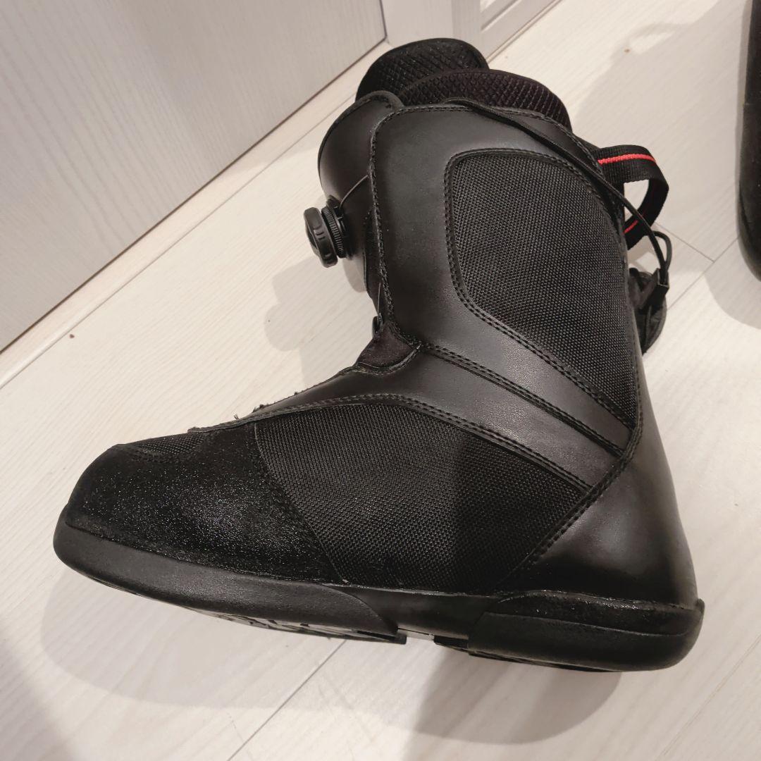 LASTARTS LS816 BOAスノボブーツ 26.5-27.0 ラスターツ