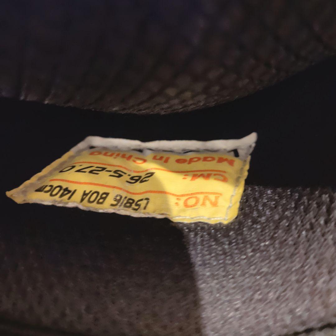 LASTARTS LS816 BOAスノボブーツ 26.5-27.0 ラスターツ