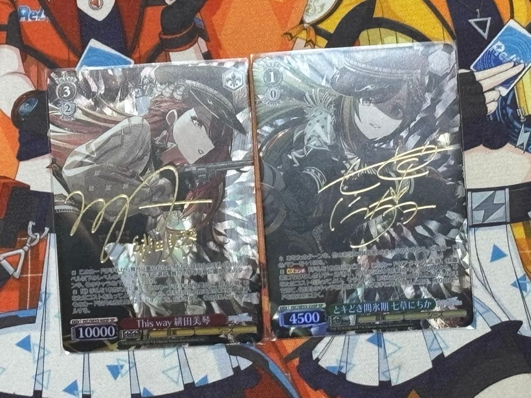 ヴァイス　シャニマス プレミアムブースター アイドルマスター シャイニーカラーズ