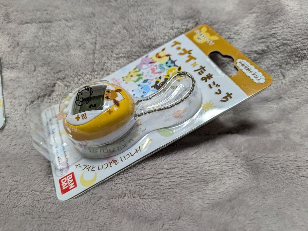 イーブイ×たまごっち ポケットモンスター だいすきイーブイver 未開封品