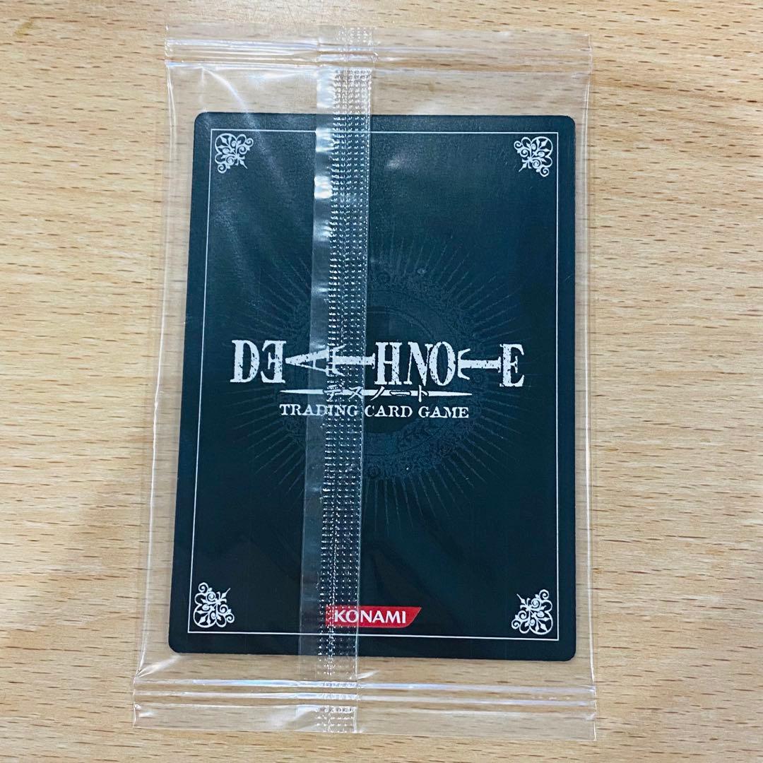 DEATH NOTE デスノート トレーディングカードゲーム DNP-01