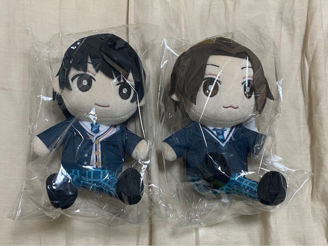 美しい彼 season2 ぬいぐるみ 平良一成 清居奏 萩原利久 八木勇征