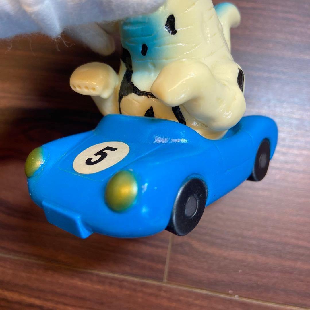 トイグラフ 怪獣レーサー エレキング ソフビ 5375