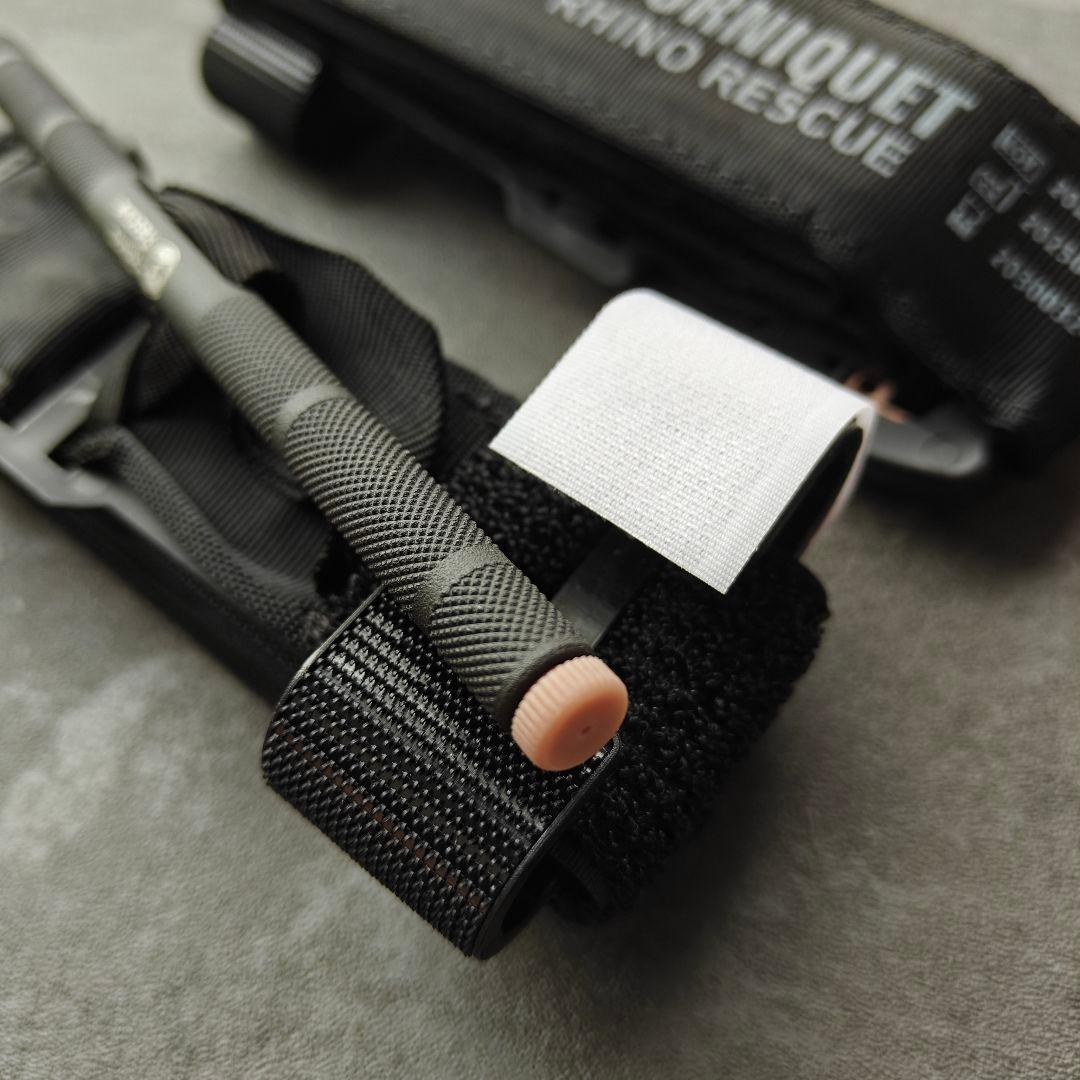 ○2個 新品実物 米国FDA認証 RHINO TACTICAL 止血帯GEN2