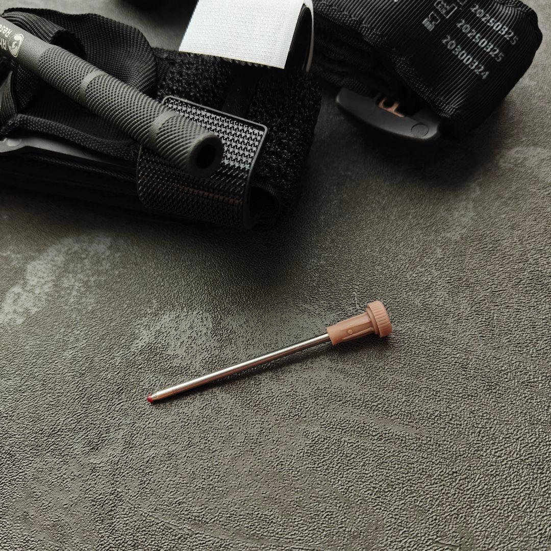 ○2個 新品実物 米国FDA認証 RHINO TACTICAL 止血帯GEN2