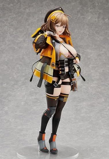 【新品未開封】勝利の女神 NIKKE アニス 1/4スケール