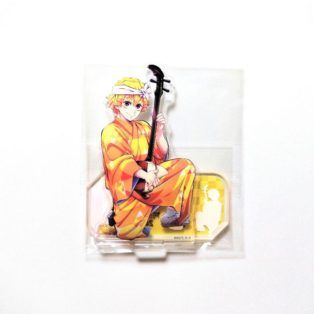 鬼滅の刃 ufotable 阿波踊り アクリルスタンド 13点