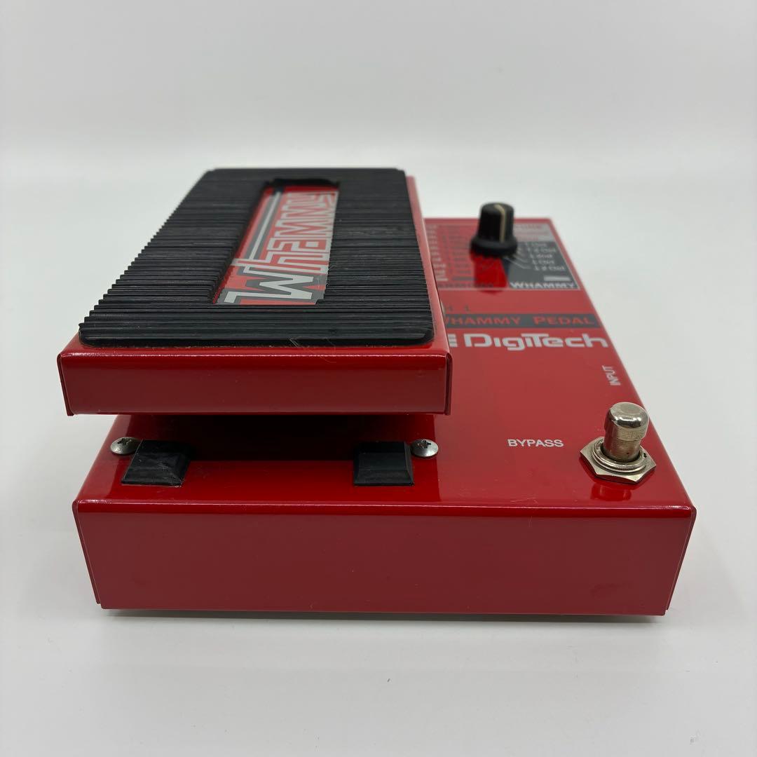 極美品★DigiTech Whammy 初代 デジテック ワーミーペダル