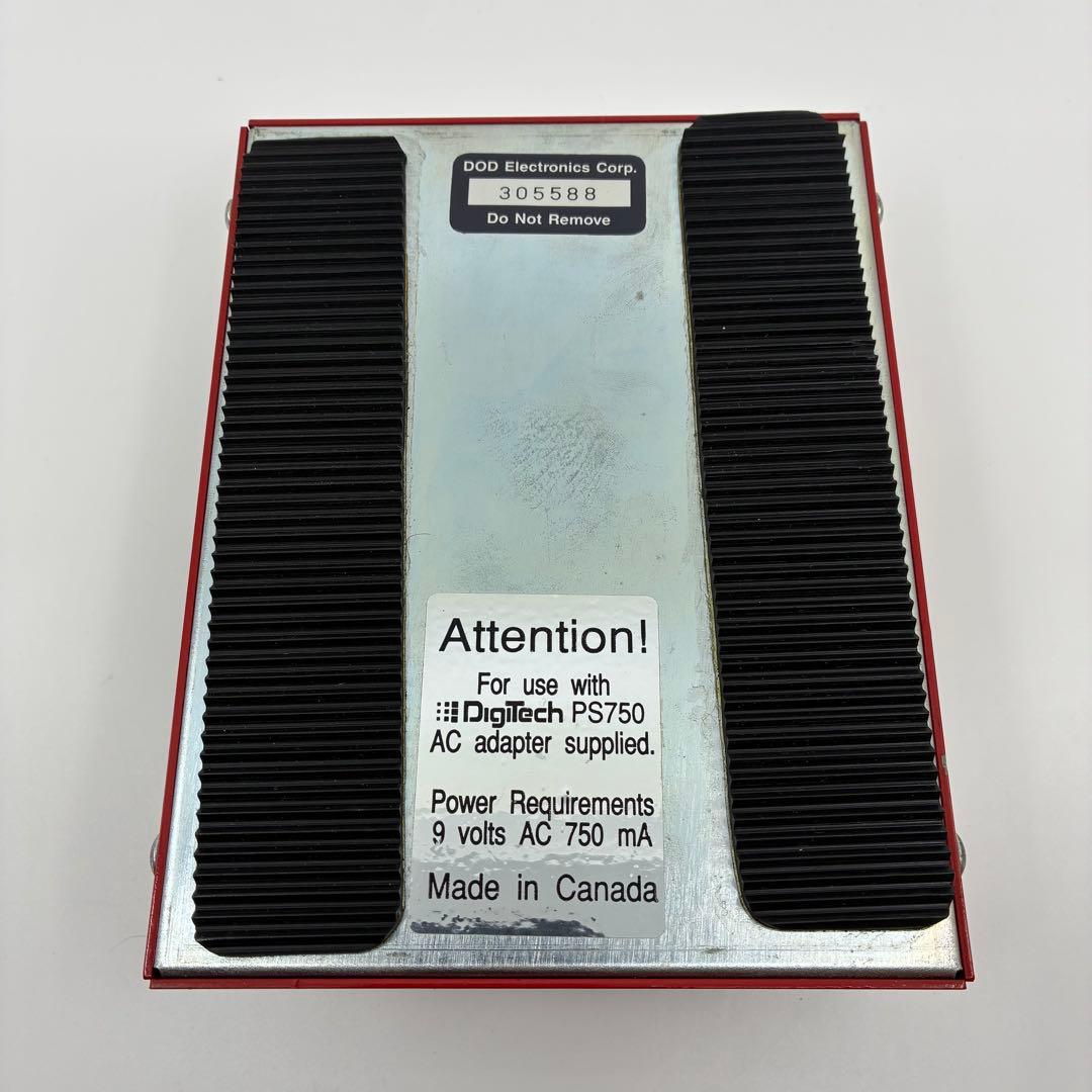 極美品★DigiTech Whammy 初代 デジテック ワーミーペダル