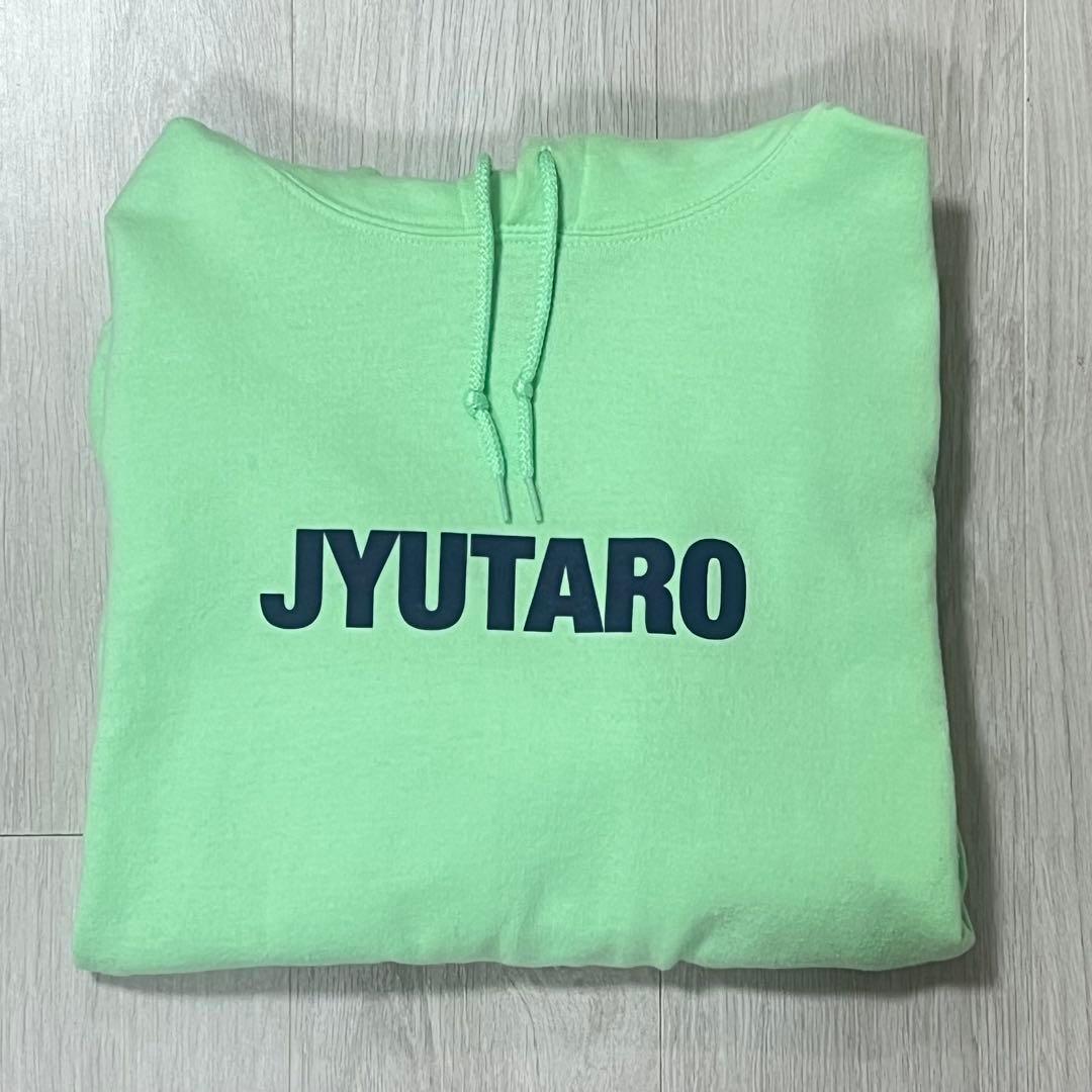 M!LK 山中柔太朗 EBiDAN パーカー Mサイズ 山中柔太朗 M!LK TikTokより 2025.11. 山中柔太朗着用 ・Travis Scott