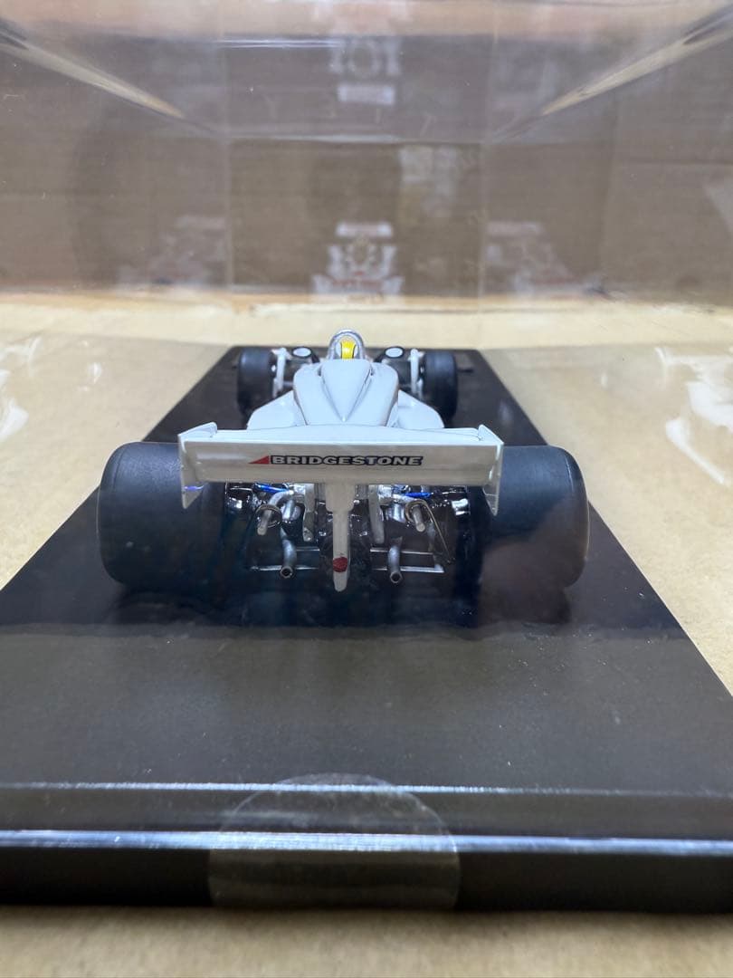 1/43 F1京商 KE009 1977日本GP 星野一義