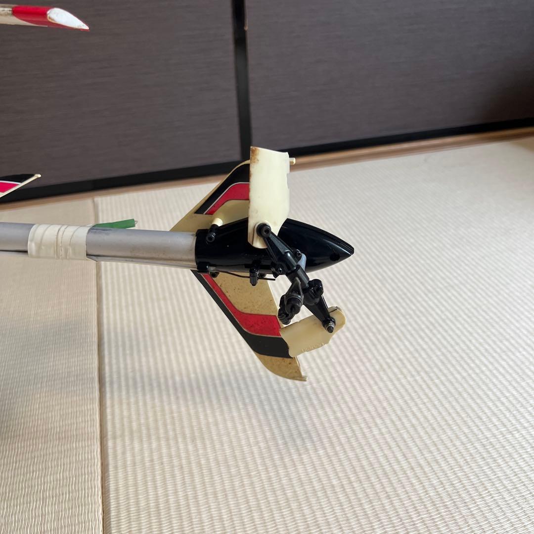 ヘリコプター (エンジン、プロポ付き )ホワイト