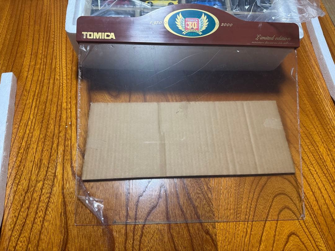 TOMY TOMICA トミカ 30周年記念 アニバーサリー24 24台セット
