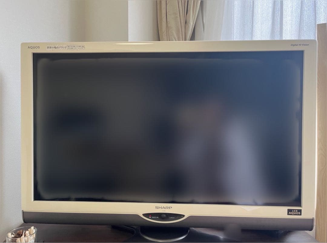 SHARP AQUOS LC-40SE1世界の亀山ブランド 40インチ液晶テレビ - テレビ価格
