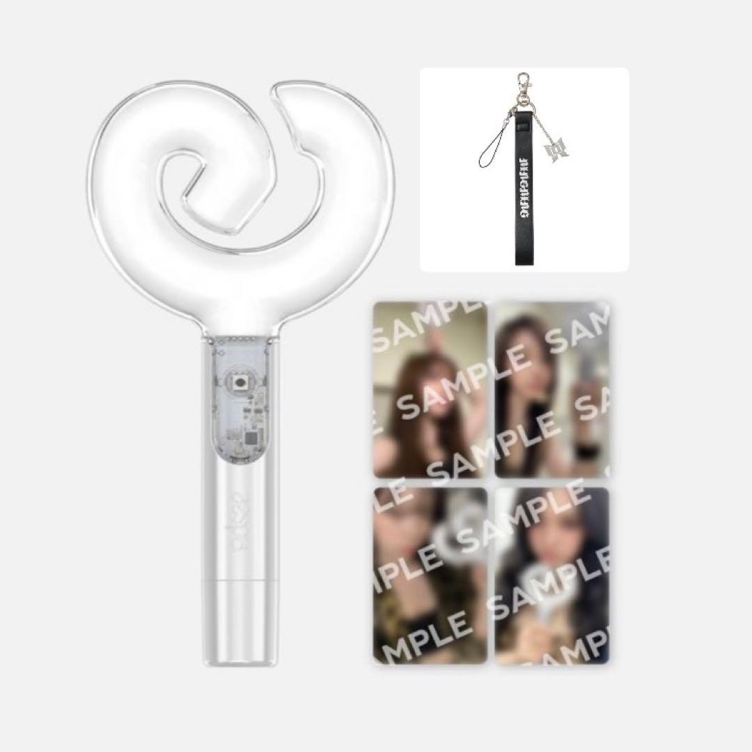 韓国 CORTIS コルティス ショーケース ペンライト コルティス