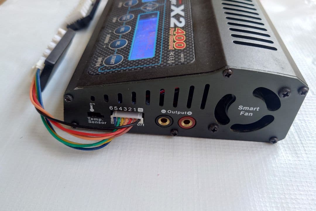 ハイテック社製 eパワーボックス 「安定化電源」マルチチャージャー「充電器」