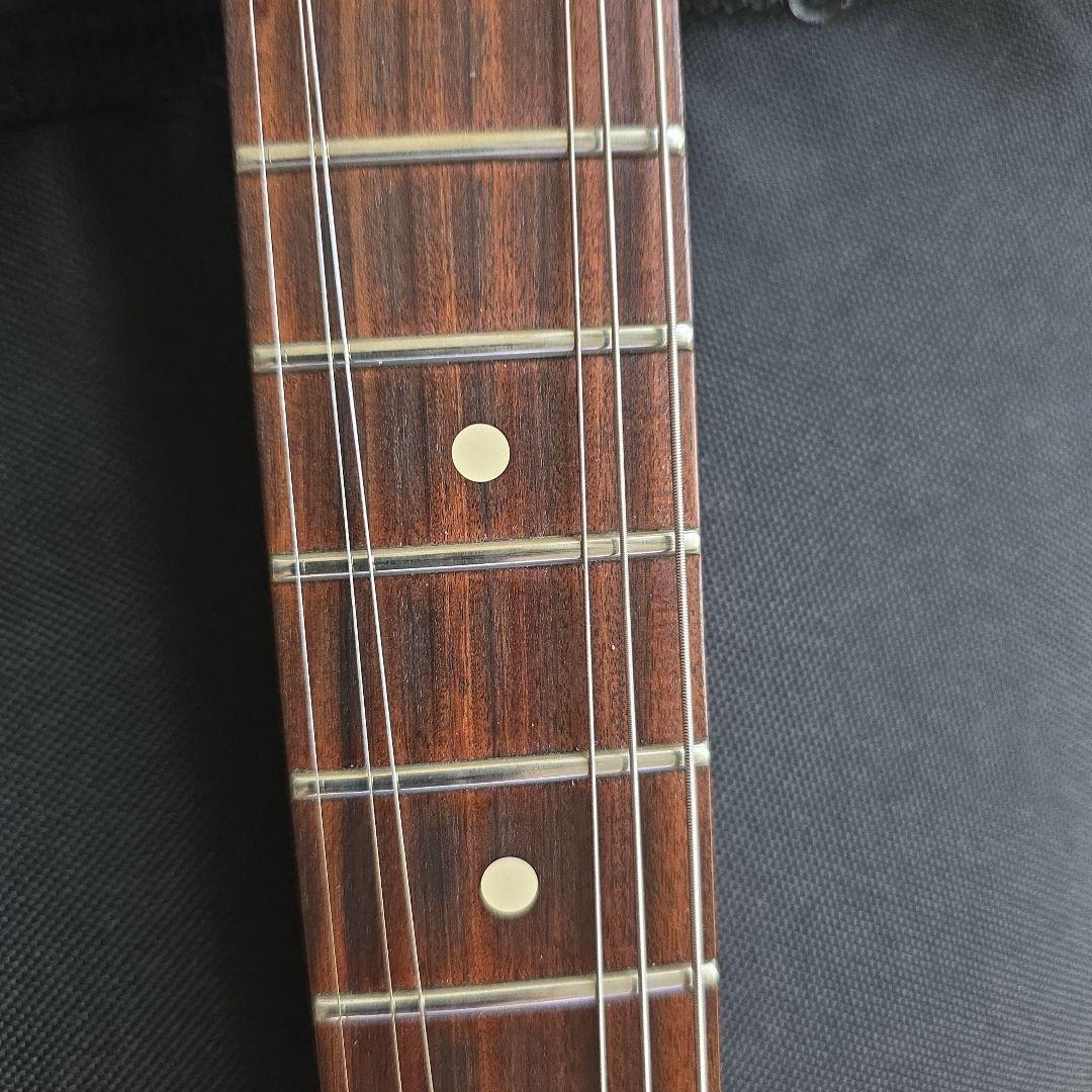 Warmoth USA Stratcaster ソニックブルー2016年