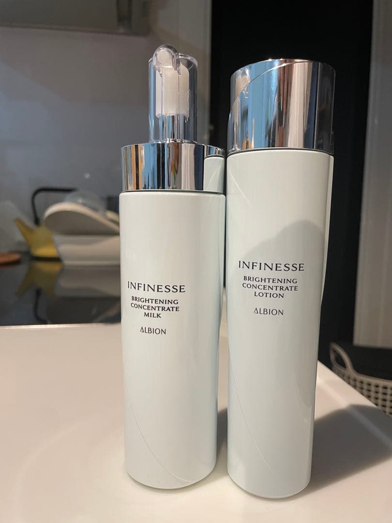 アルビオン ALBION アンフィネス ブライトニング ミルク ローション Amazon | アンフィネス ブライトニング コンセントレート ローション