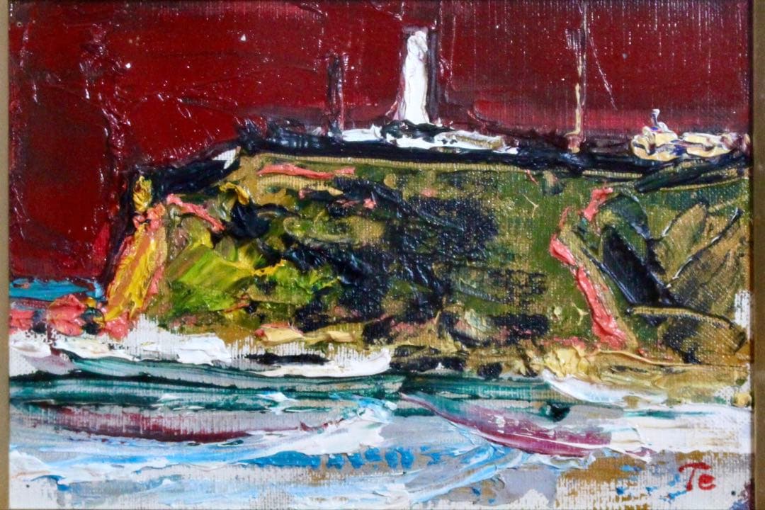 こころの風景コレクション【佐藤哲　灯台】購入金額より60％お値引き！！