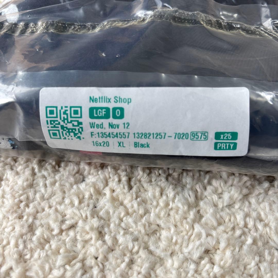 【ネトフリキャンペーン当選品】ワンピース Tシャツ & グラスセット