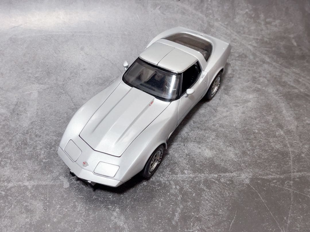 1/18 AUTOart シボレー コルベット C3 25周年アニバーサリー