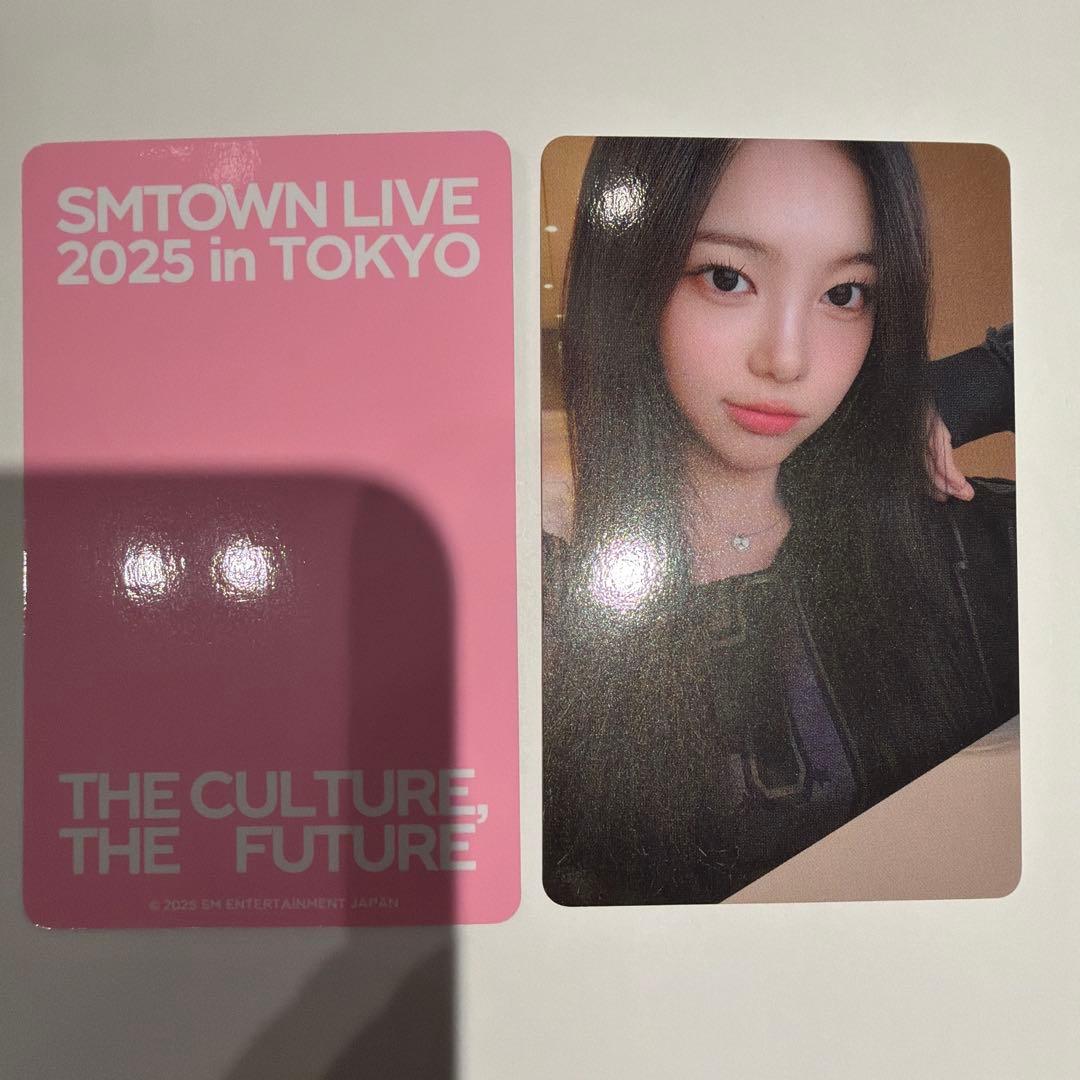 ハトゥハ イアン トレカ SMTOWN ラントレ Hearts2Hearts - メルカリ