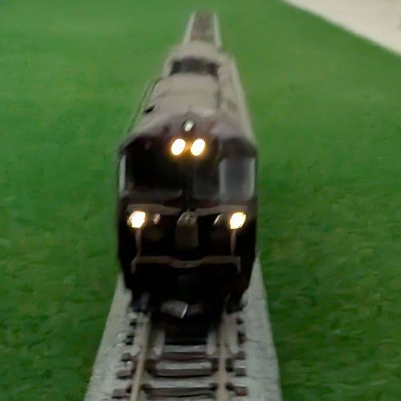 KATO　「ななつ星in九州」　クルーズトレイン　8両セット