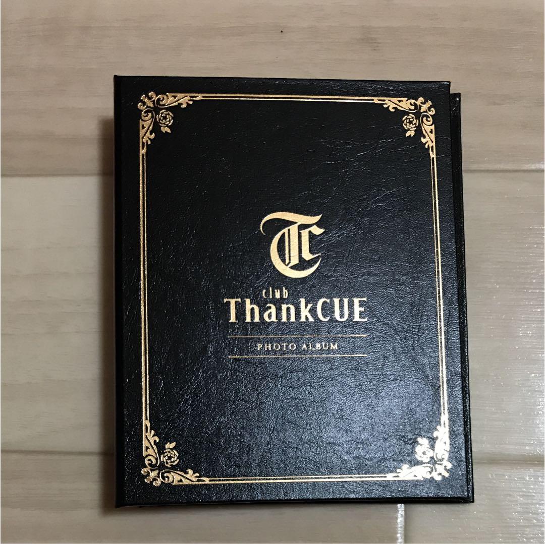 【各150円】CUEメンバー  ブロマイド