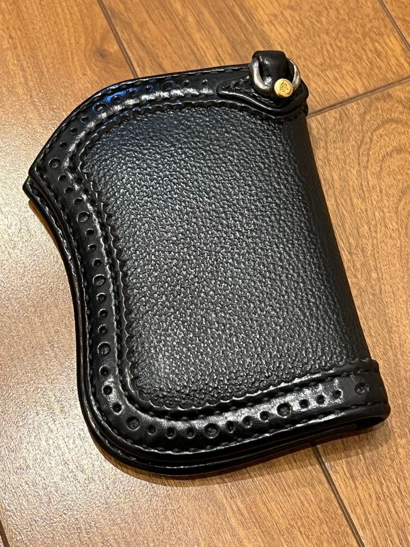 稲葉浩志 shaft silver works ウォレット - メルカリ