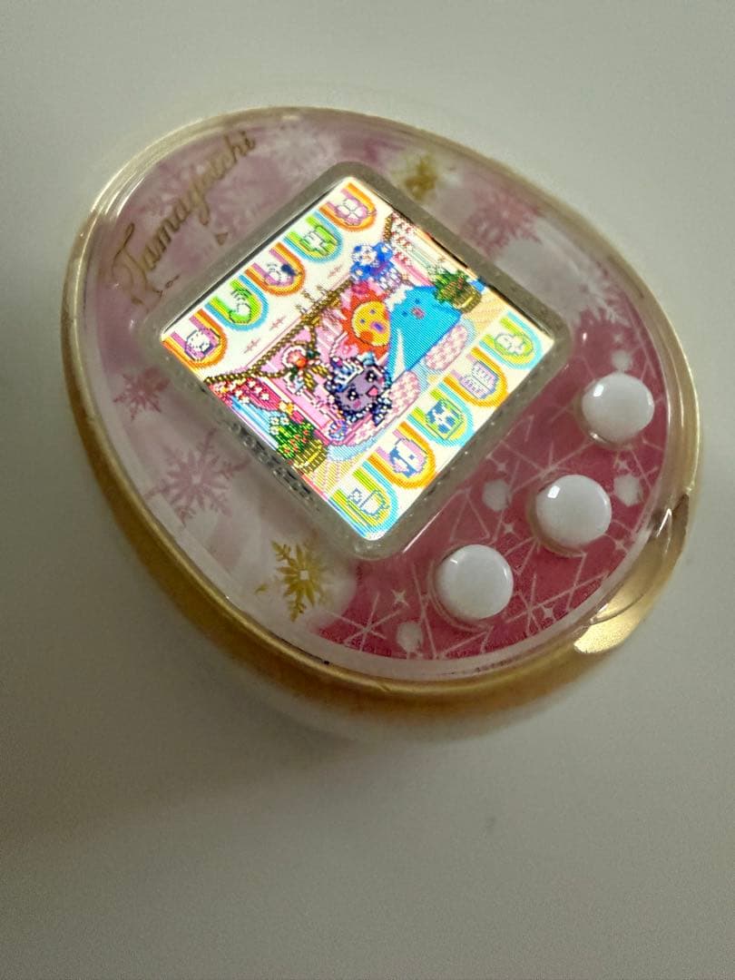 tamagotchi 4U たまごっち 4U