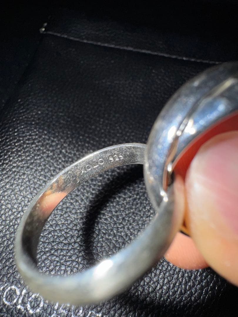 XOLO Ensemble Ring サイズL(19-20号)