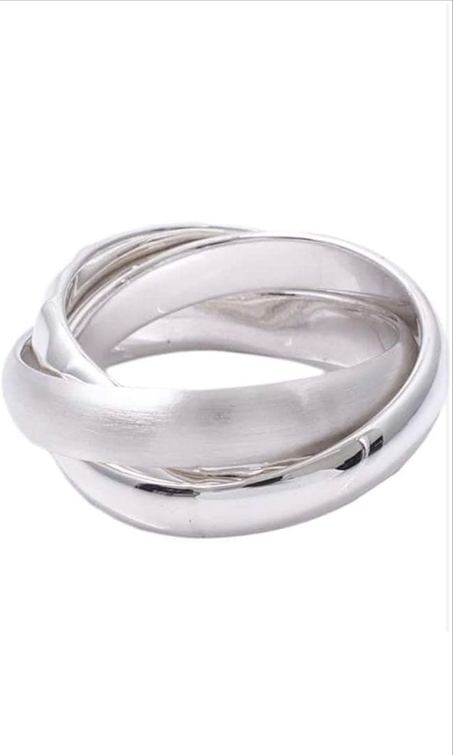 XOLO Ensemble Ring サイズL(19-20号)