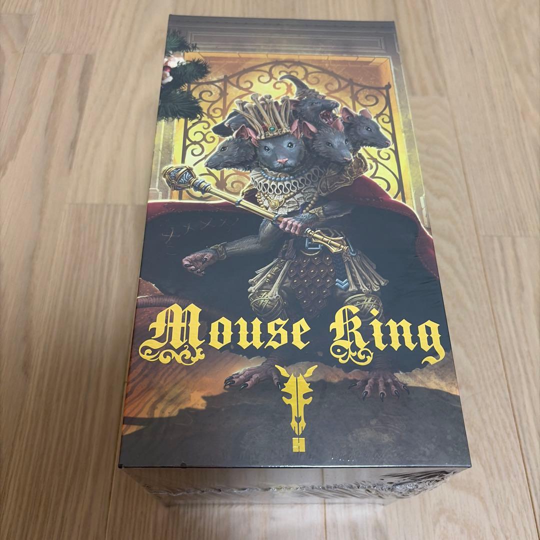 SF・ファンタジー・ホラー MYTHIC LEGIONS FIGURA OBSCURA Mouseking