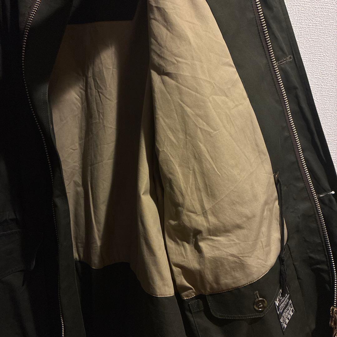ジャケット・アウター 90s Barbour Arctic Endurance C42