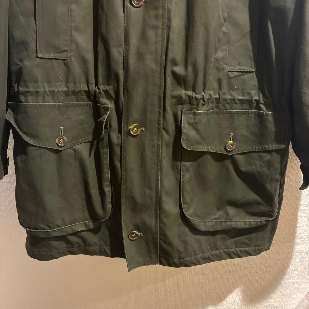 ジャケット・アウター 90s Barbour Arctic Endurance C42