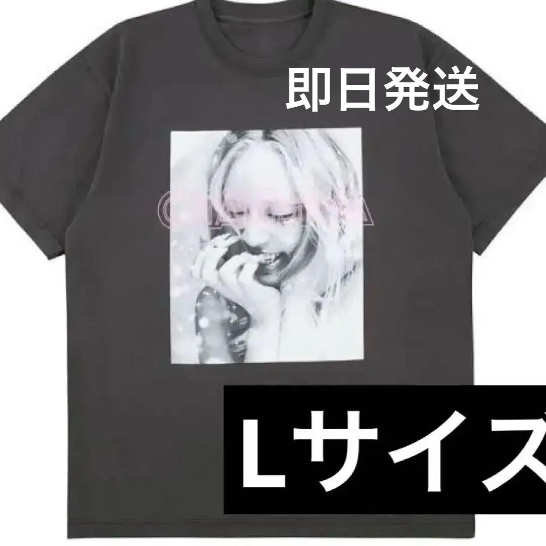 ちゃんみな AREA OF DIAMOND3 ツアー Tシャツ L