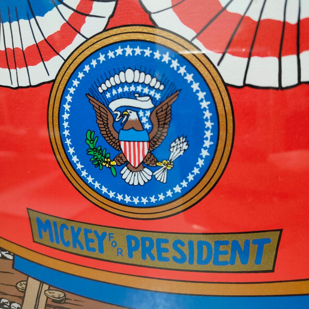 コレクション 【250枚限定】 ディズニー公認「キャンペーントレイル