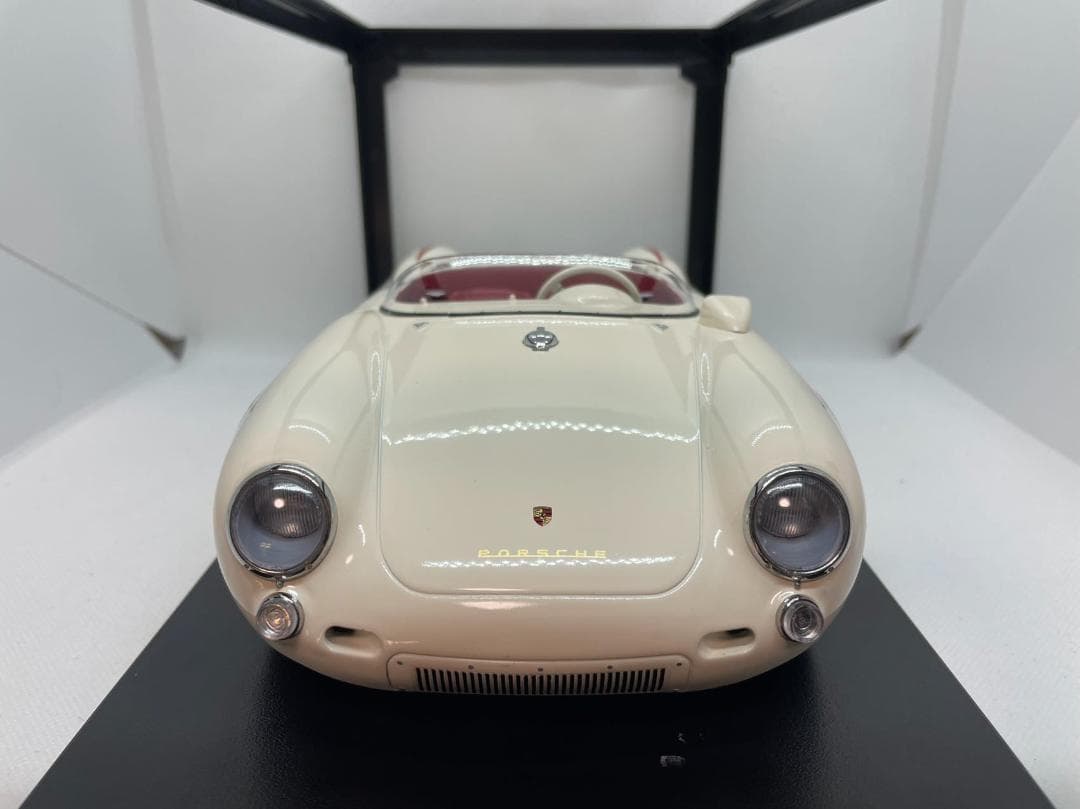 305-054 KK 1/12 ポルシェ スパイダー 550 A