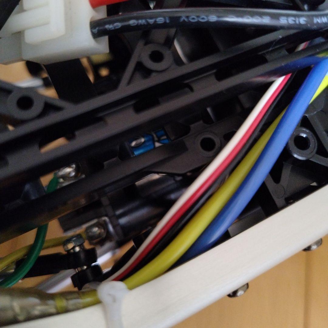 タミヤ　FJクルーザー CR-01ボディ