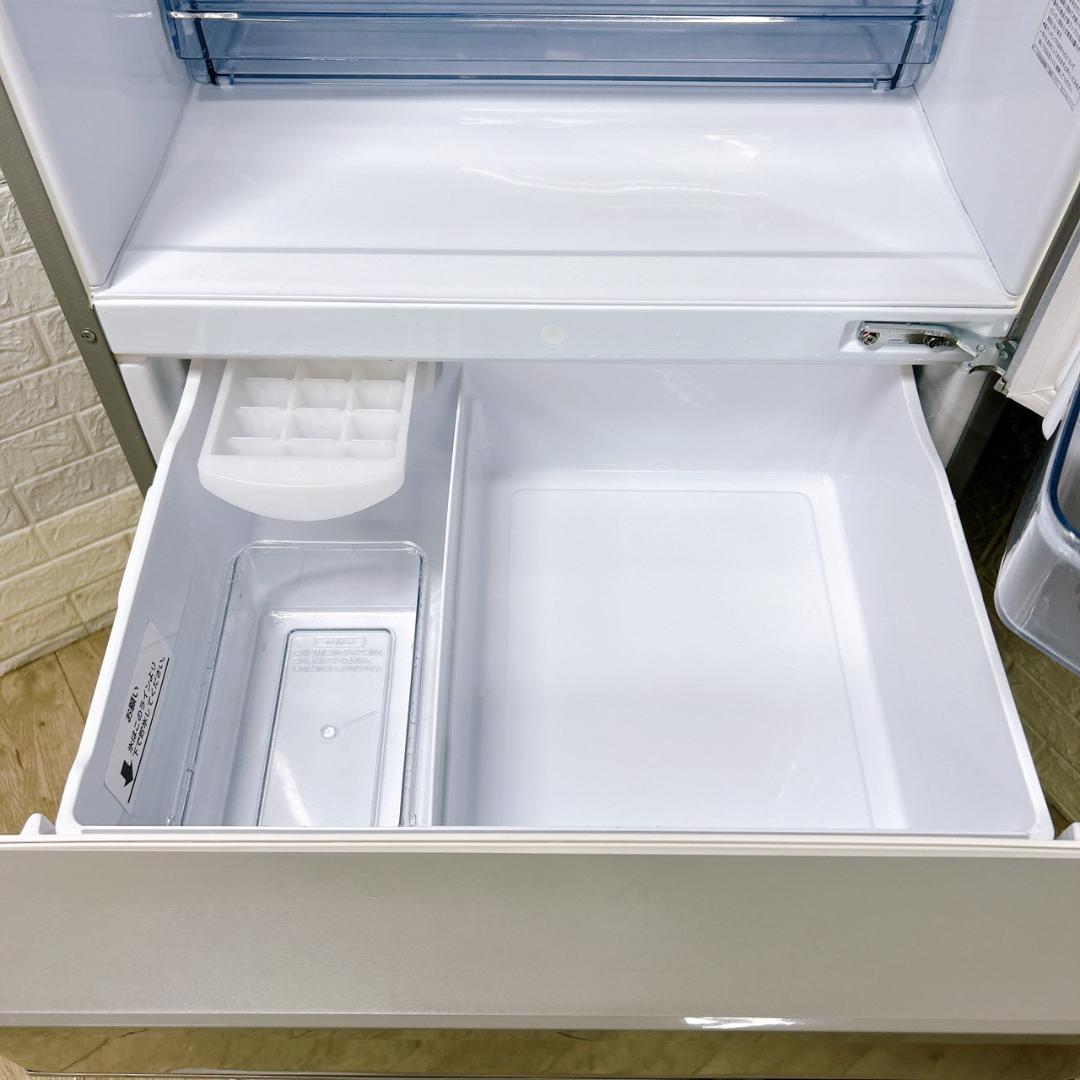 K11211 アクア 355L 冷蔵庫 大型 小型 一人暮らし