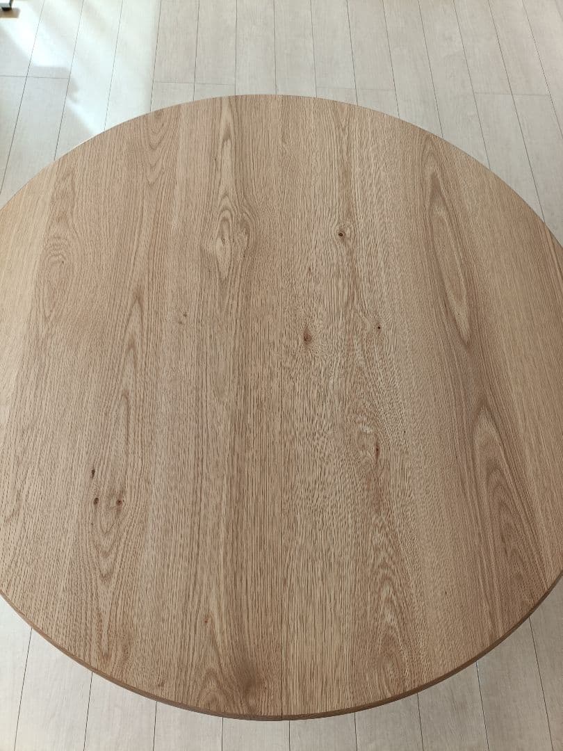 リセノ　Re:CENO 　伸長式ダイニングテーブル folk