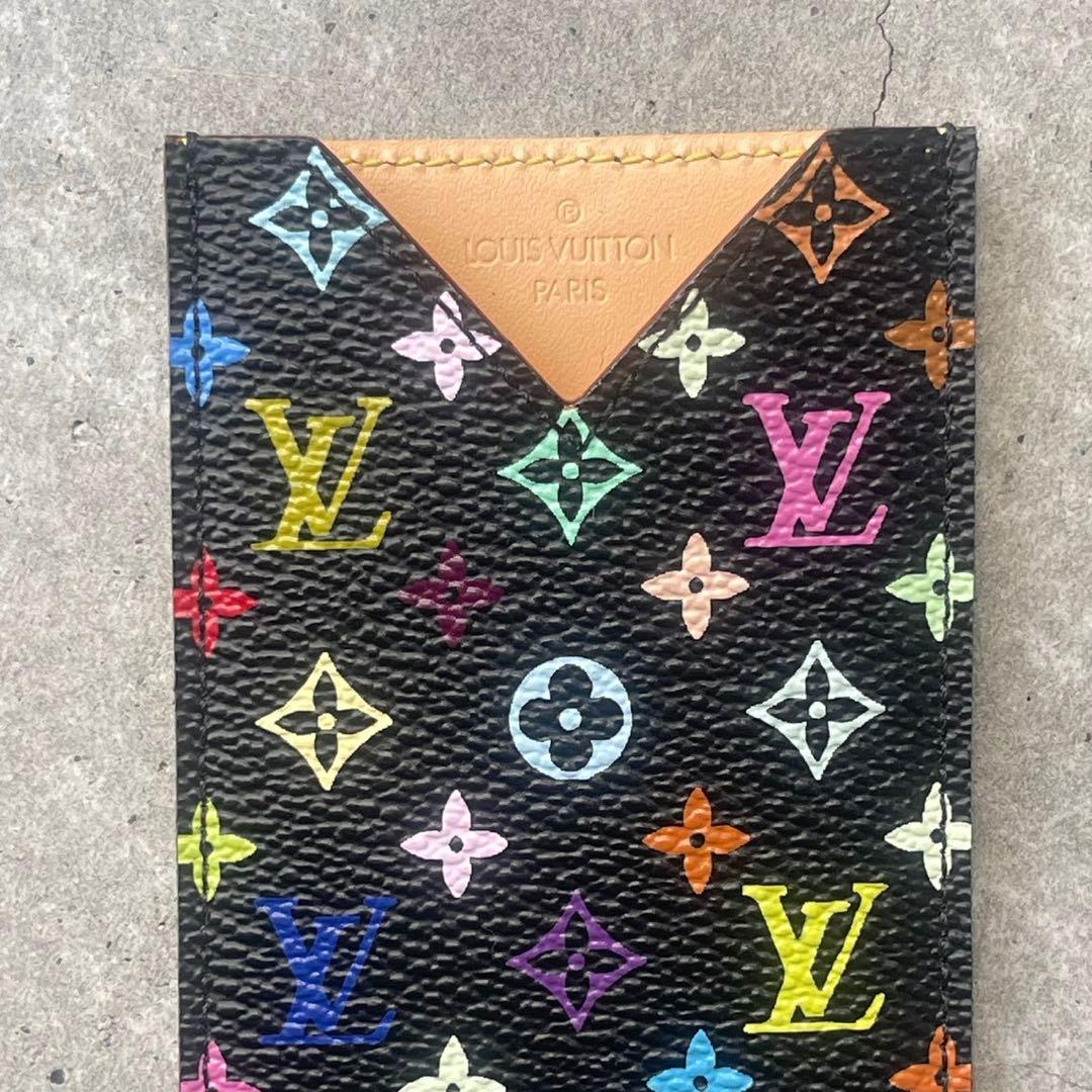 専用　Louis Vuitton ルイヴィトン ミラープレート 保護シール付き