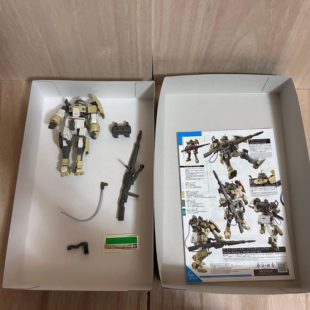 DAM専用】水星の魔女 HG 1/144 まとめ売り