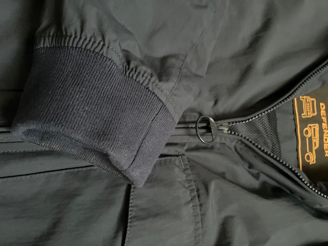 最高 のファッション - Barbour Land Rover Defender ジャケット