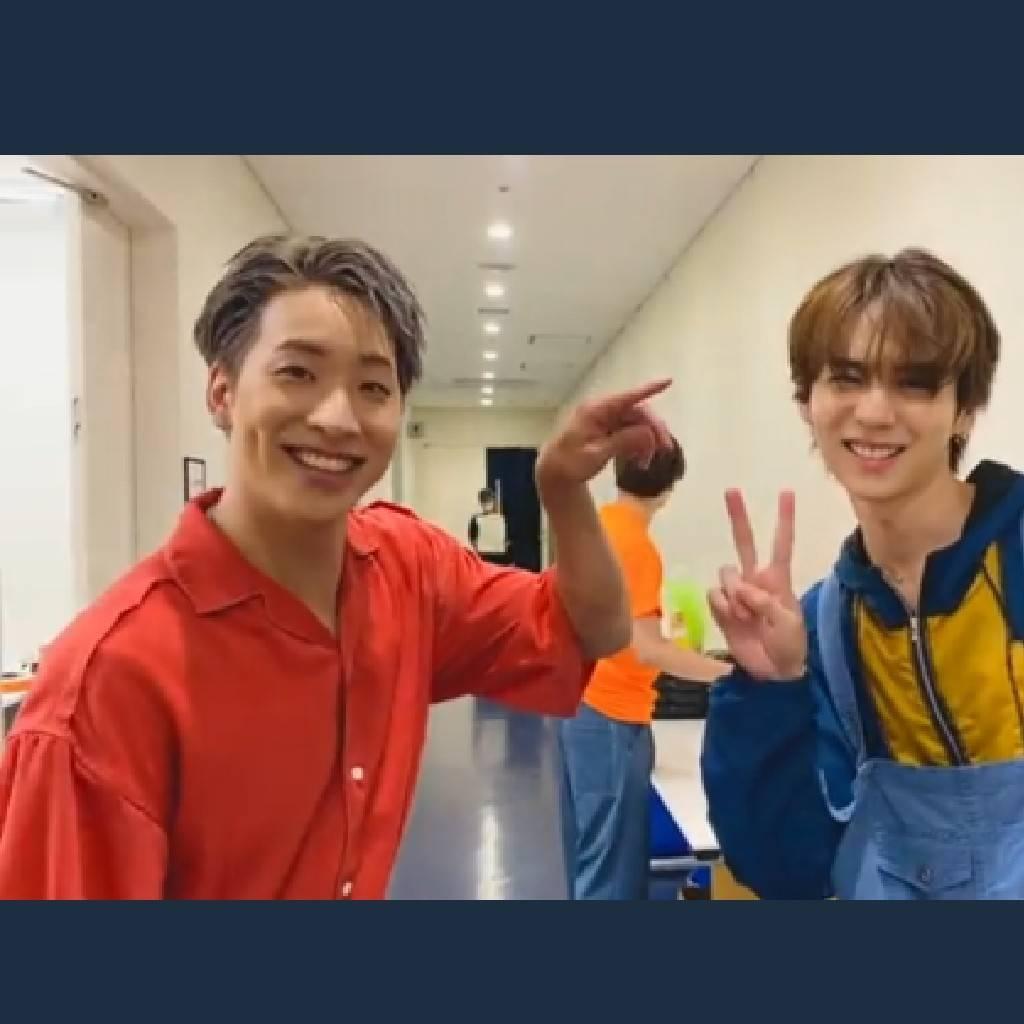 新品未使用】吉野北人&陣 着用同型 シャツ S(又はM)サイズ相当 【稀少